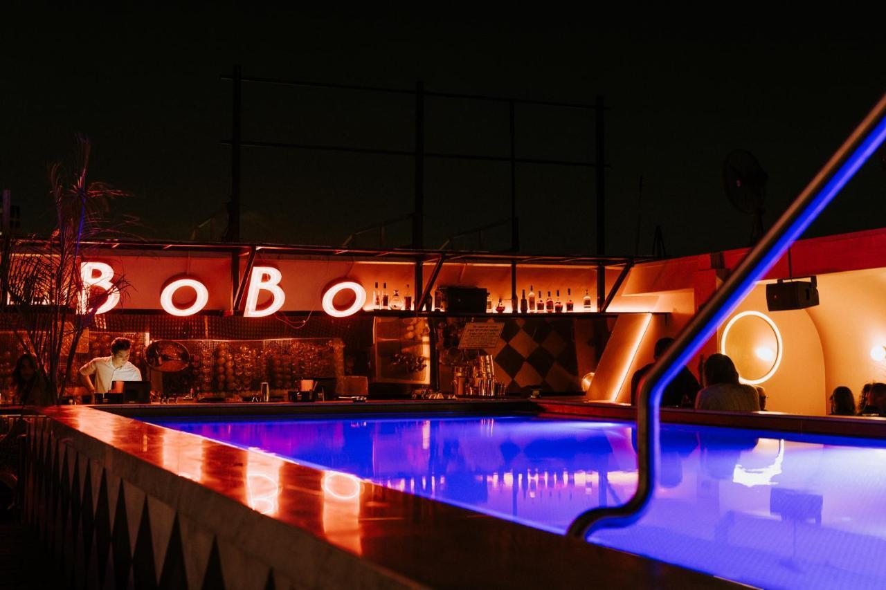 Brown Bobo, A Member Of Brown Hotels Tel Aviv Dış mekan fotoğraf